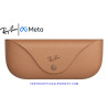 Estuche de Carga Ray-Ban Meta Gen 3 Brown (ARW0003AT) | Original