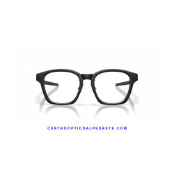 Oakley Shackle Satin Black OX8197D-01 Eyeglasses | Centro Óptico Alpedrete