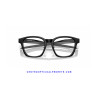Oakley Shackle Satin Black OX8197D-01 Eyeglasses | Centro Óptico Alpedrete