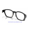 Oakley Shackle Satin Black OX8197D-01 Eyeglasses | Centro Óptico Alpedrete