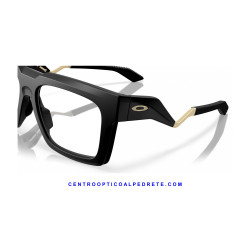 Gafas Graduadas Oakley Enigma Ink Satin Black (OX8190-01) | Óptica Alpedrete