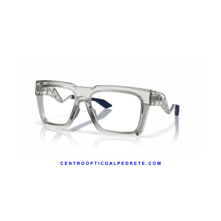Gafas Graduadas Oakley Enigma Ink Grey Shadow (OX8190-02) | Óptica Alpedrete