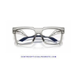 Gafas Graduadas Oakley Enigma Ink Grey Shadow (OX8190-02) | Óptica Alpedrete