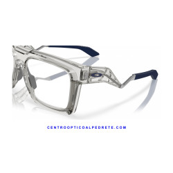 Gafas Graduadas Oakley Enigma Ink Grey Shadow (OX8190-02) | Óptica Alpedrete