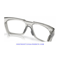 Gafas Graduadas Oakley Enigma Ink Grey Shadow (OX8190-02) | Óptica Alpedrete