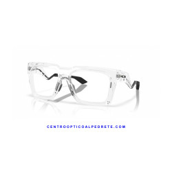 Oakley Enigma Ink Polished Clear OX8190-03 Eyeglasses | Centro Óptico Alpedrete