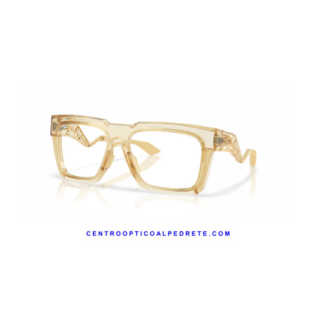 Montura Graduada Oakley Enigma Ink Transparent Warm Beige OX8190-06 | COA
