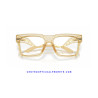 Montura Graduada Oakley Enigma Ink Transparent Warm Beige OX8190-06 | COA