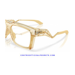 Oakley Enigma Ink Transparent Warm Beige OX8190-06 Prescription Glasses | COA
