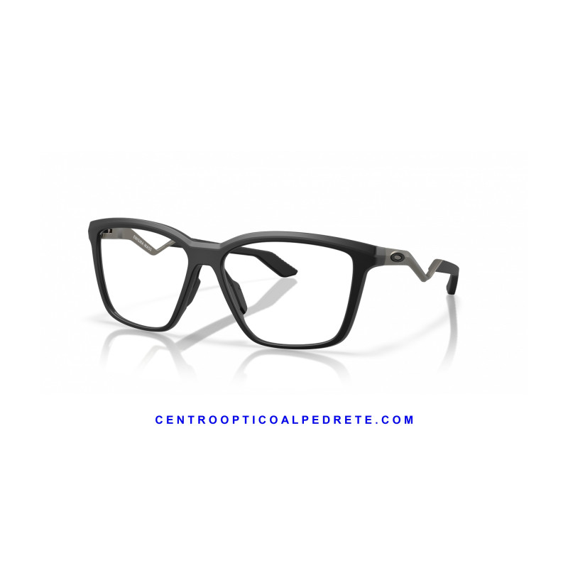 Oakley Enigma Mass Satin Black OX8191-01 Eyeglasses | Centro Óptico Alpedrete