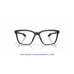 Oakley Enigma Mass Satin Black OX8191-01 Eyeglasses | Centro Óptico Alpedrete