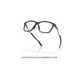 Oakley Enigma Mass Satin Black OX8191-01 Eyeglasses | Centro Óptico Alpedrete