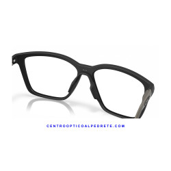 Oakley Enigma Mass Satin Black OX8191-01 Eyeglasses | Centro Óptico Alpedrete
