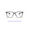 Oakley Enigma Mass Satin Grey Smoke OX8191-02 Prescription Glasses | COA
