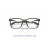 Oakley Enigma Mass Satin Grey Smoke OX8191-02 Prescription Glasses | COA
