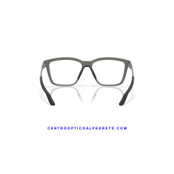 Gafas Graduadas Oakley Enigma Mass Satin Grey Smoke OX8191-02 | COA