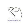 Oakley Enigma Mass Satin Grey Smoke OX8191-02 Prescription Glasses | COA