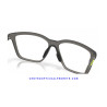 Gafas Graduadas Oakley Enigma Mass Satin Grey Smoke OX8191-02 | COA