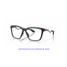 Oakley Enigma Mass Satin Black / Silver OX8191-03 Prescription Glasses | COA