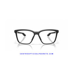 Oakley Enigma Mass Satin Black / Silver OX8191-03 Prescription Glasses | COA
