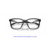 Oakley Enigma Mass Satin Black / Silver OX8191-03 Prescription Glasses | COA