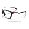 Oakley Enigma Mass Satin Black / Silver OX8191-03 Prescription Glasses | COA