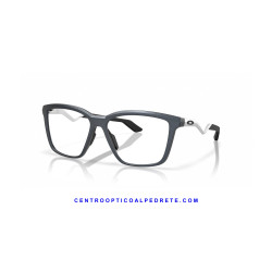 Oakley Enigma Mass Matte Blue Steel OX8191-04 Prescription Glasses | COA