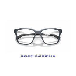 Oakley Enigma Mass Matte Blue Steel OX8191-04 Prescription Glasses | COA