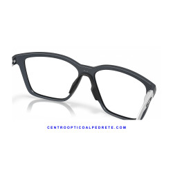 Oakley Enigma Mass Matte Blue Steel OX8191-04 Prescription Glasses | COA