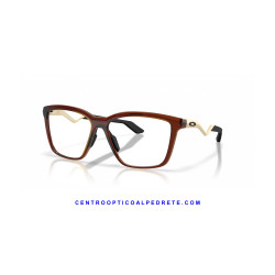 Oakley Enigma Mass Dark Amber OX8191-06 Eyeglasses | Centro Óptico Alpedrete