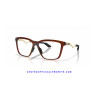 Gafas Graduadas Oakley Enigma Mass Dark Amber (OX8191-06) | Óptica Alpedrete
