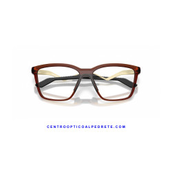 Oakley Enigma Mass Dark Amber OX8191-06 Eyeglasses | Centro Óptico Alpedrete