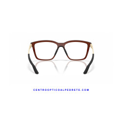 Oakley Enigma Mass Dark Amber OX8191-06 Eyeglasses | Centro Óptico Alpedrete