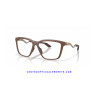 Oakley Enigma Mass Mahogany OX8191-08 Eyeglasses | Centro Óptico Alpedrete