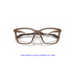 Oakley Enigma Mass Mahogany OX8191-08 Eyeglasses | Centro Óptico Alpedrete
