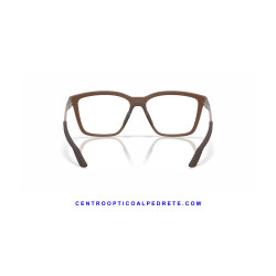 Oakley Enigma Mass Mahogany OX8191-08 Eyeglasses | Centro Óptico Alpedrete
