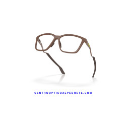 Oakley Enigma Mass Mahogany OX8191-08 Eyeglasses | Centro Óptico Alpedrete