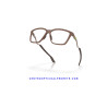 Oakley Enigma Mass Mahogany OX8191-08 Eyeglasses | Centro Óptico Alpedrete