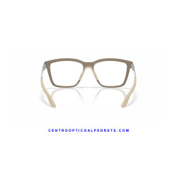 Oakley Enigma Mass Transparent Sand OX8191-09 Prescription Glasses | COA