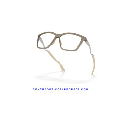Oakley Enigma Mass Transparent Sand OX8191-09 Prescription Glasses | COA
