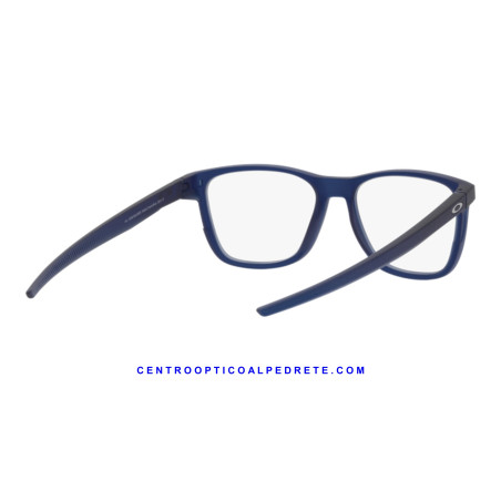 Montura Graduada Oakley Centerboard Matte Translucent Blue OX8163-08 | COA