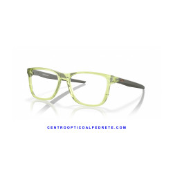 Montura Graduada Oakley Centerboard Polished Transparent Fern OX8163-10 | COA