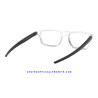 Oakley Port Bow Polished Clear OX8164-02 Eyeglasses | Centro Óptico Alpedrete