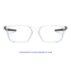 Oakley Port Bow Polished Clear OX8164-02 Eyeglasses | Centro Óptico Alpedrete