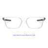 Oakley Port Bow Polished Clear OX8164-02 Eyeglasses | Centro Óptico Alpedrete