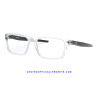 Oakley Port Bow Polished Clear OX8164-02 Eyeglasses | Centro Óptico Alpedrete