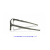 Oakley Port Bow Matte Olive Ink OX8164-11 Eyeglasses | Centro Óptico Alpedrete