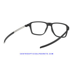 Oakley Wheel House Satin Black OX8166-01 Eyeglasses | Centro Óptico Alpedrete