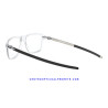 Oakley Wheel House Polished Clear OX8166-02 Eyeglasses | Centro Óptico Alpedrete