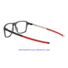 Oakley Wheel House Satin Grey Smoke OX8166-03 Prescription Glasses | COA
